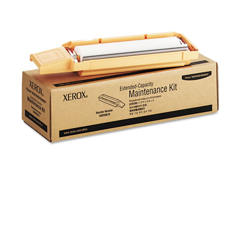 XEROX CORP. 108R00676 Extended-Yield Maintenance Kit, 30,000 Page-Yield (XER108R00676) thumbnail 2