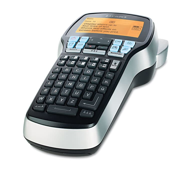 DYMO LabelManager 420P Label Maker, 0.5"/s Print Speed, 4.06 x 2.24 x 8.46 (DYM1768815) thumbnail 2