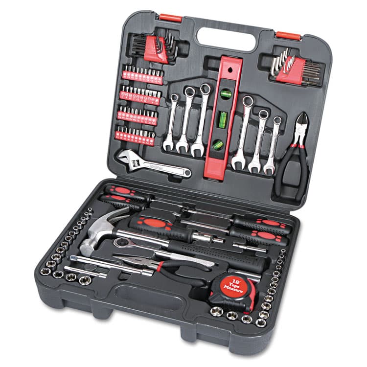 GREAT NECK SAW MFG. 119-Piece Tool Set (GNSTK119) thumbnail 2