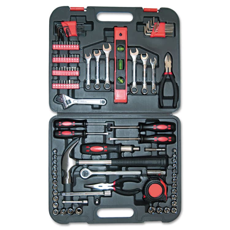 GREAT NECK SAW MFG. 119-Piece Tool Set (GNSTK119)