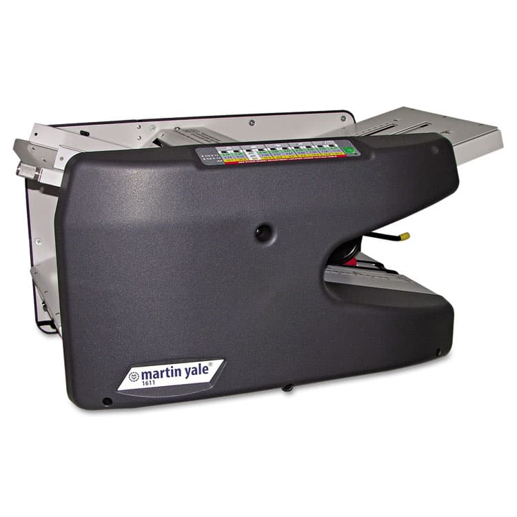 PREMIER MARTIN YALE Model 1611 Ease-of-Use Tabletop AutoFolder, 9,000 Sheets/Hour (PRE1611) thumbnail 2