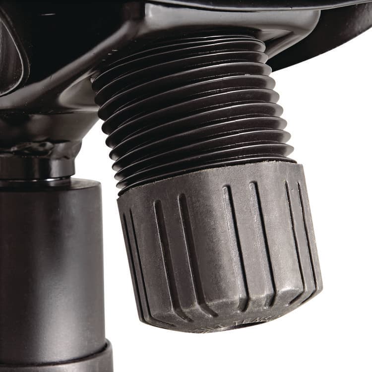 ALERA Alera Interval Series Swivel/Tilt Task Chair, Supports Up to 275 lb, 18.42" to 23.46" Seat Height, Black (ALEIN4811) thumbnail 2