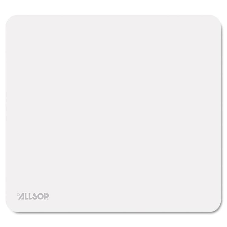 ALLSOP, . Accutrack Slimline Mouse Pad, 8.75 x 8, Silver (ASP30202) thumbnail 2