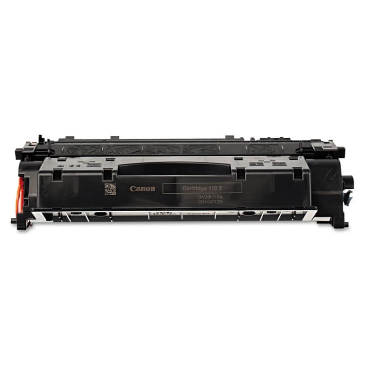 CANON USA, . 3480B001 (CRG-119 II) High-Yield Toner, 6,400 Page-Yield, Black (CNM3480B001) thumbnail 2