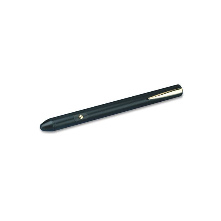 QUARTET MFG. General Purpose Metal Laser Pointer, Class 3A, Projects 1,148 ft, Black (QRTMP1100Q) thumbnail 2