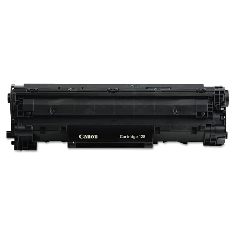 CANON USA, . 3500B001 (128) Toner, 2,100 Page-Yield, Black (CNM3500B001) thumbnail 2