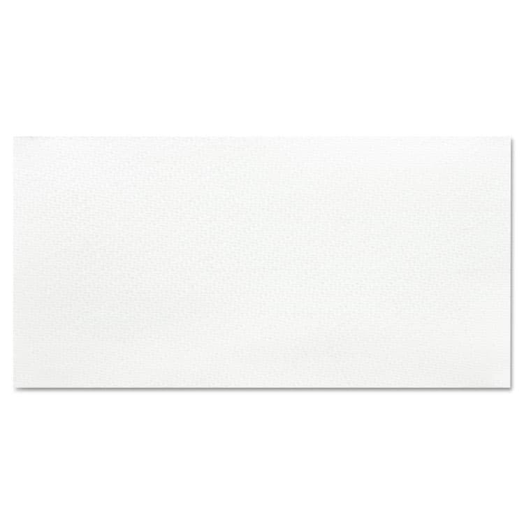 CHICOPEE, Durawipe Shop Towels, 17 x 17, Z Fold, White, 100/Carton (CHI8482)