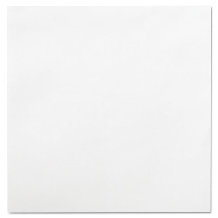 CHICOPEE, VeraClean Critical Cleaning Wipes, Smooth Texture, 1/4 Fold, 1-Ply, 12 x 13, Unscented, White, 50/Pack, 20 Packs/Carton (CHI8785) thumbnail 2