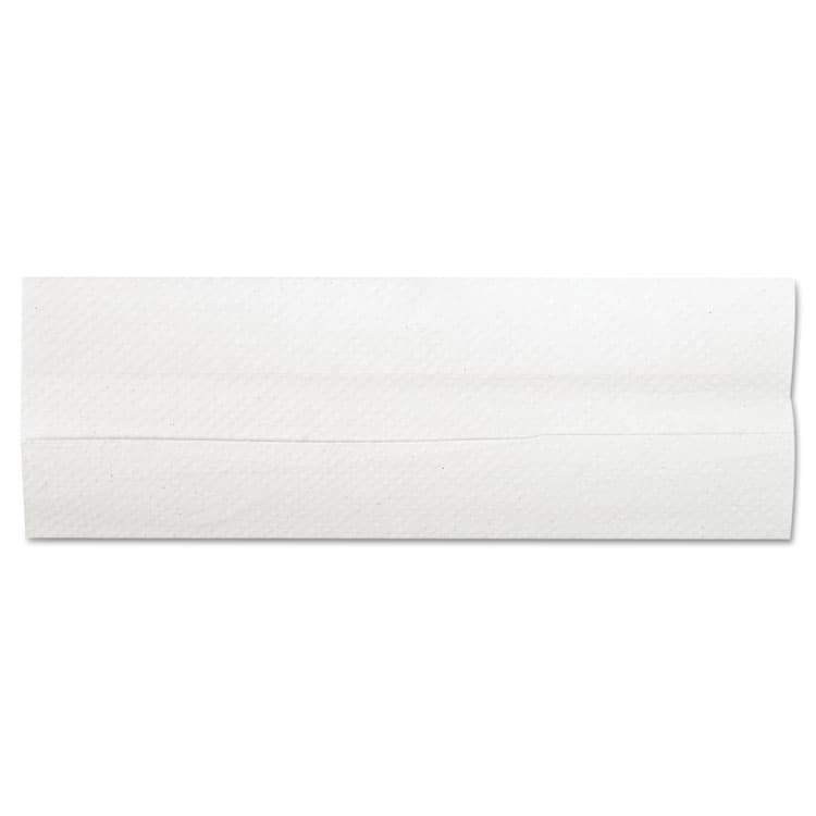 GEN C-Fold Towels, 1-Ply, 11 x 10.13, White, 198/Pack, 12 Packs/Carton (GEN1510B)