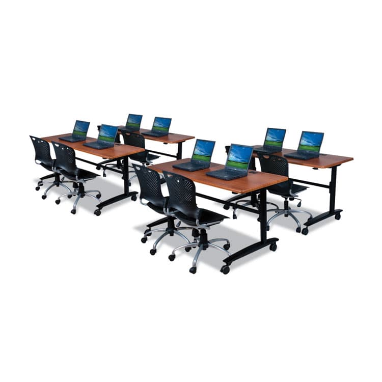 BALT . Lumina Table Top, Rectangular, 72w x 24d, Cherry (BLT90068)