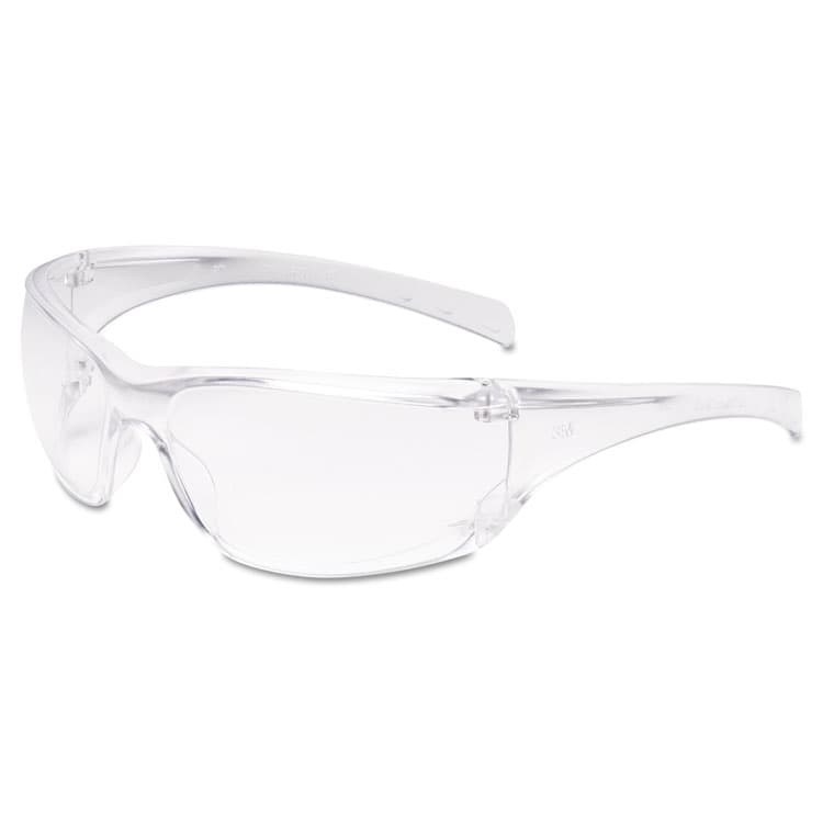3M/COMMERCIAL TAPE DIV. Virtua AP Protective Eyewear, Frameless, Clear Single Anti-Fog Lens, 20/Carton (MMM118180000020)
