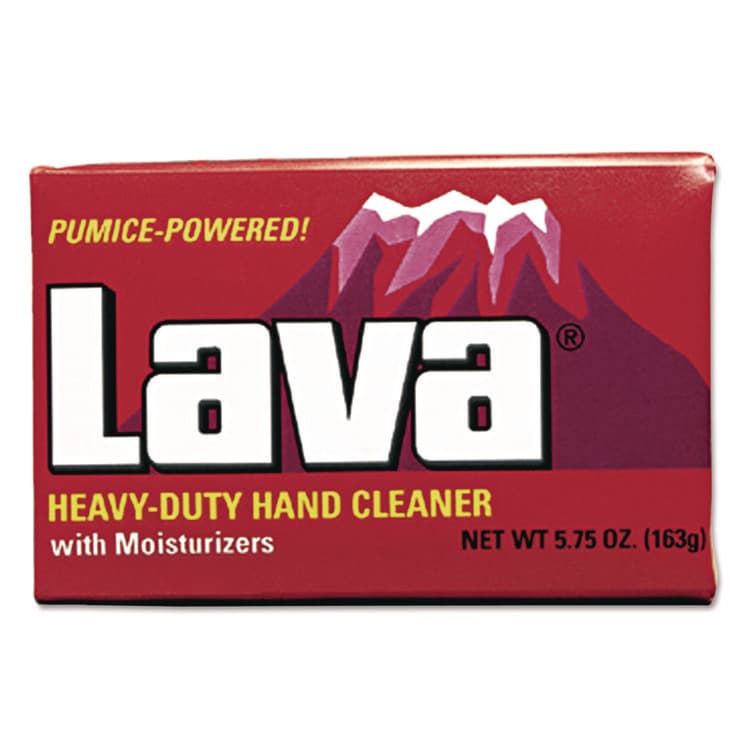 WD-40 Lava Hand Soap, Unscented, 5.75 oz, 24/Carton (WDF10185)