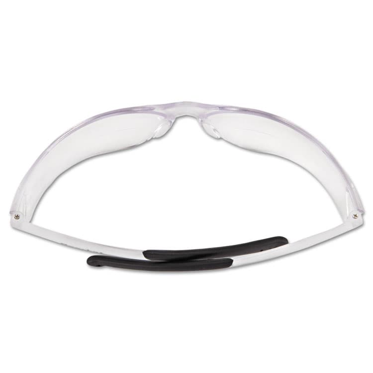 MCR SAFETY BearKat Safety Glasses, 1.5+ Diopter, Frameless, Clear Single Lens (CRWBKH15) thumbnail 2