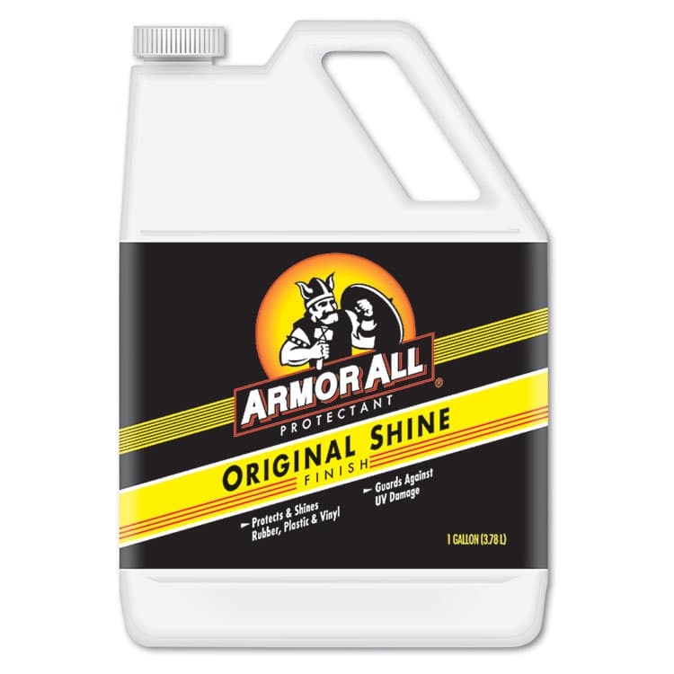 ARMORED AUTOGROUP Original Protectant, 1 gal Bottle, 4/Carton (ARM10710) thumbnail 2