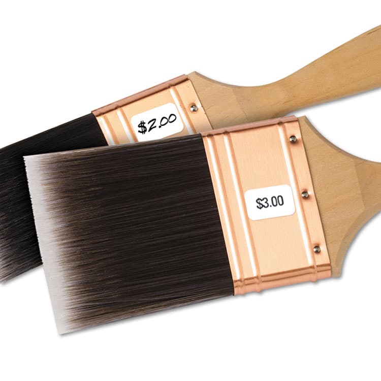 AVERY PRODUCTS CORPORATION Removable Multi-Use Labels, Inkjet/Laser Printers, 0.5 x 0.75, White, 36/Sheet, 28 Sheets/Pack, (5418) (AVE05418) thumbnail 3