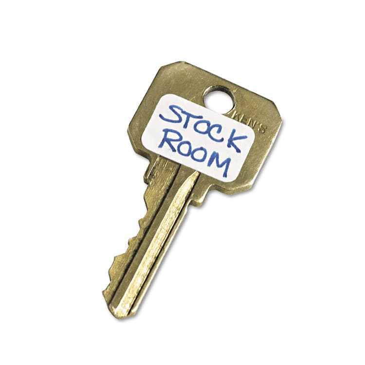 AVERY PRODUCTS CORPORATION Removable Multi-Use Labels, Inkjet/Laser Printers, 0.5 x 0.75, White, 36/Sheet, 28 Sheets/Pack, (5418) (AVE05418) thumbnail 2