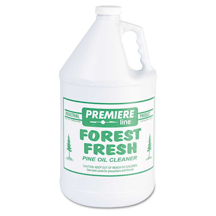 KESS INDUSTRIAL PROD. All-Purpose Cleaner, Pine, 1 gal Bottle, 4/Carton (KESFORESTFRSH) thumbnail 2