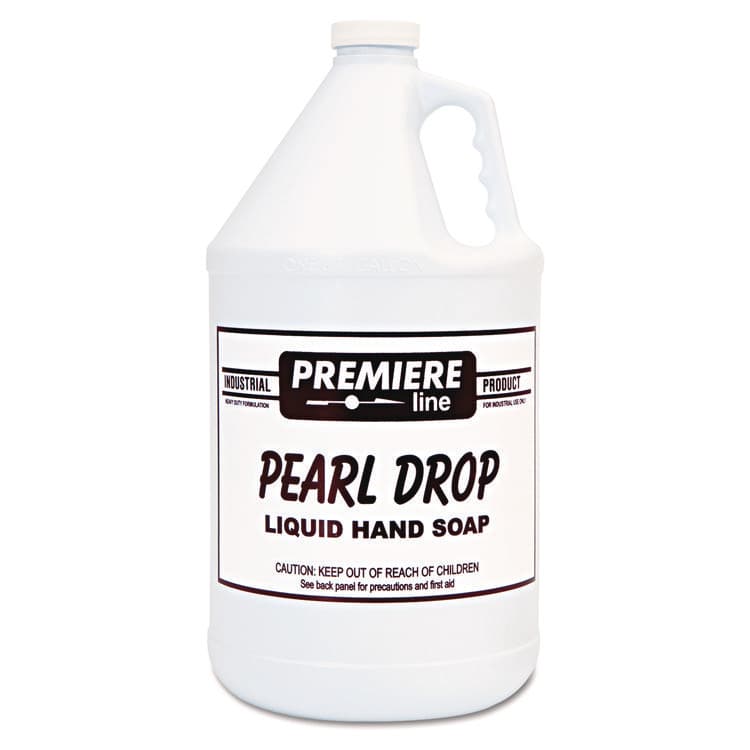 KESS INDUSTRIAL PROD. Pearl Drop Lotion Hand Soap, Perfumed Scent, 1 gal, 4/Carton (KESPEARLDROP)