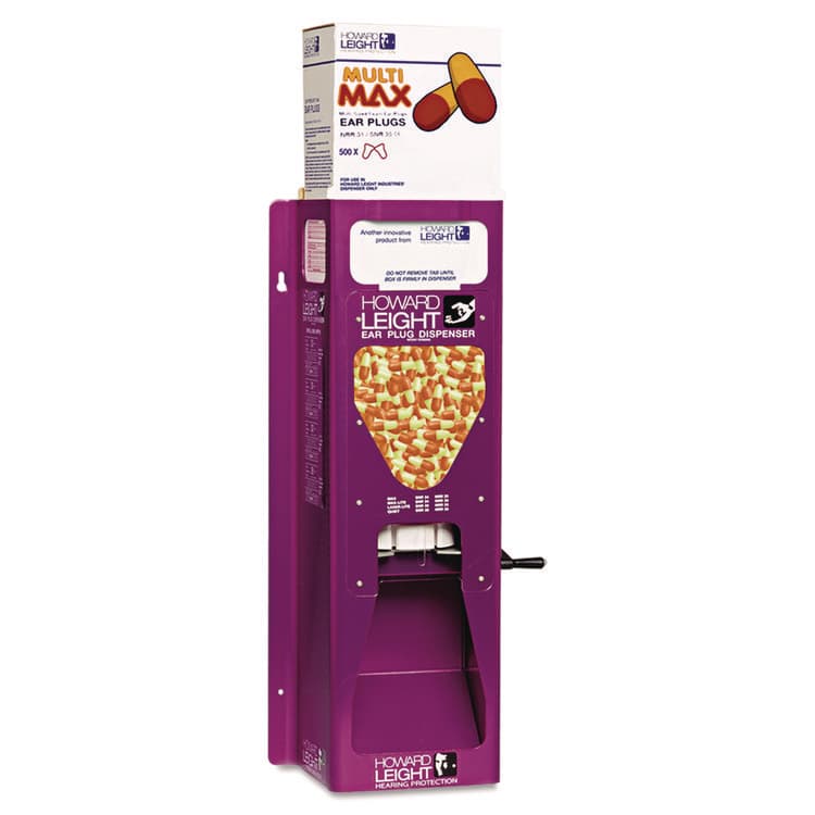 HONEYWELL ENVIRONMENTAL Leight Source 500 Ear Plug Dispenser (HOWLS500)