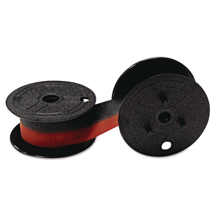 VICTOR TECHNOLOGY LLC 7010 Compatible Calculator Ribbon, Black/Red (VCT7010)