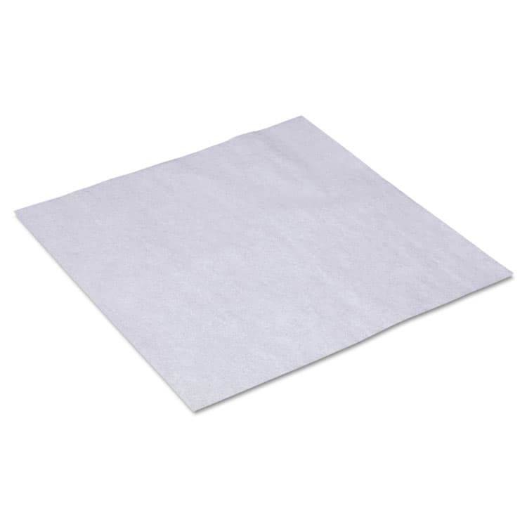 BAGCRAFT Grease-Resistant Paper Wraps and Liners, 12 x 12, White, 1,000/Box, 5 Boxes/Carton (BGC057012) thumbnail 2