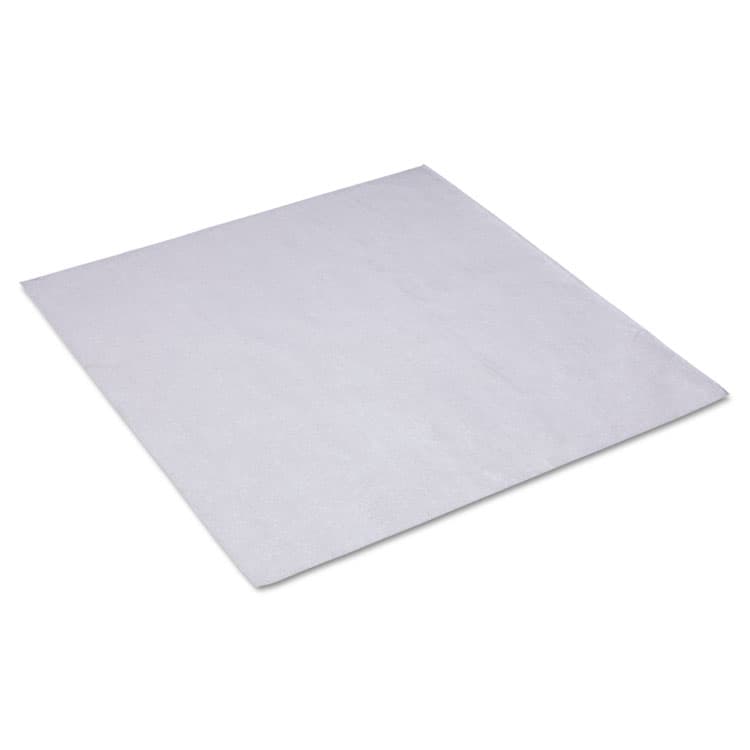 BAGCRAFT Grease-Resistant Paper Wraps and Liners, 15 x 16, White, 1,000/Box, 3 Boxes/Carton (BGC057015) thumbnail 2