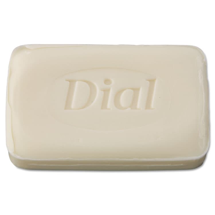 TRANSMACRO AMENITIES Amenities Deodorant Soap, Pleasant Scent, # 2 1/2, 200/Carton (DIA00197) thumbnail 2