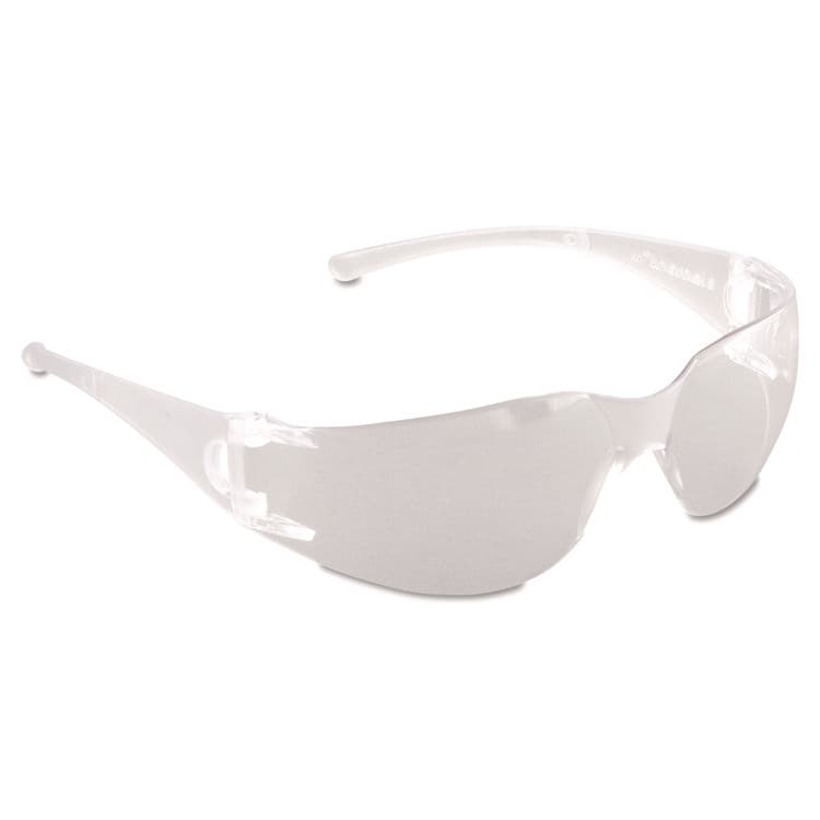 KIMBERLY-CLARK PROFESSIONAL V10 Element Safety Glasses, Clear Full Frame, Clear Dual Lens (ANS25627)
