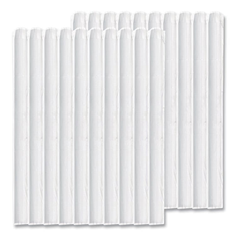 DART Paper Portion Cups, ProPlanet Seal, 1 oz, White, 250/Bag, 20 Bags/Carton (SCC100) thumbnail 3