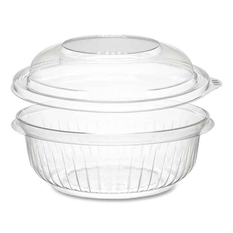 DART PresentaBowls Clear Bowls, 12 oz, Plastic, 504/Carton (DCCC12BCD)