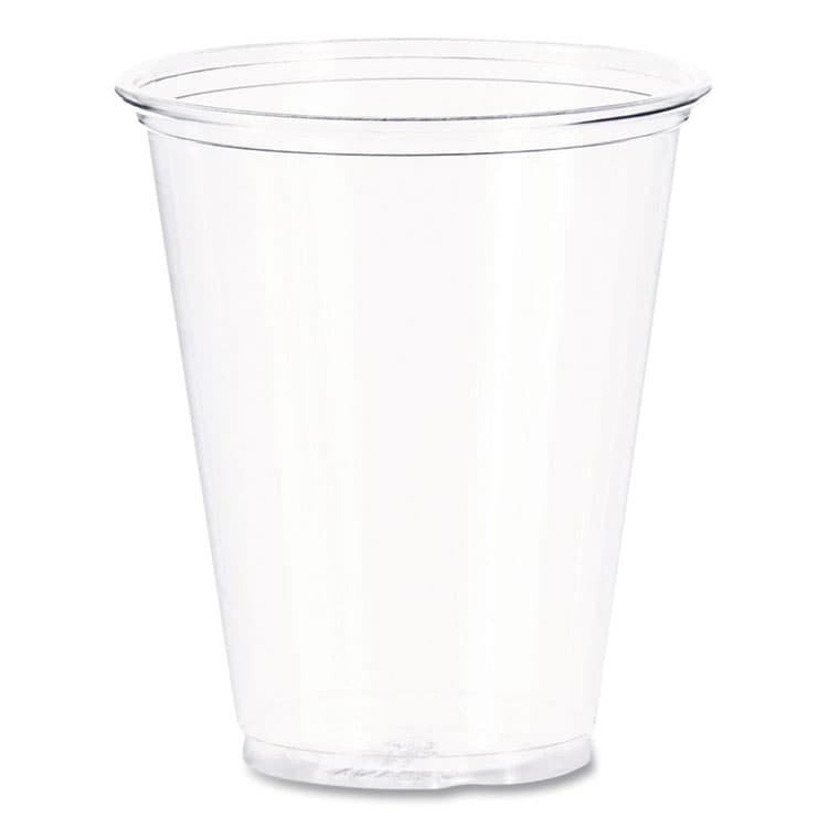 DART Ultra Clear PETE Cold Cups, 7 oz, Plastic, Clear, 50/Pack (DCCTP7PK)