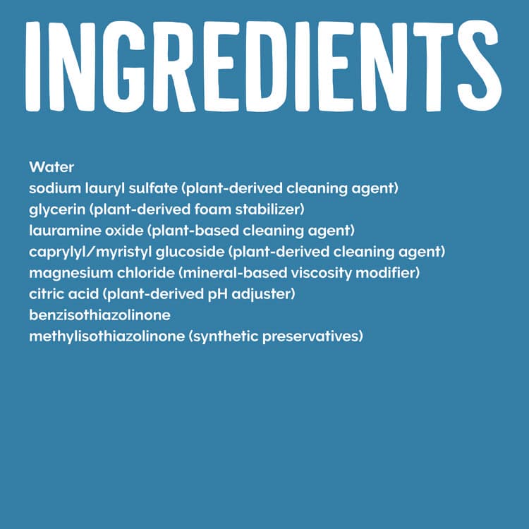 SEVENTH GENERATION Natural Dishwashing Liquid, Free and Clear, 19 oz Bottle (SEV44986EA) thumbnail 4