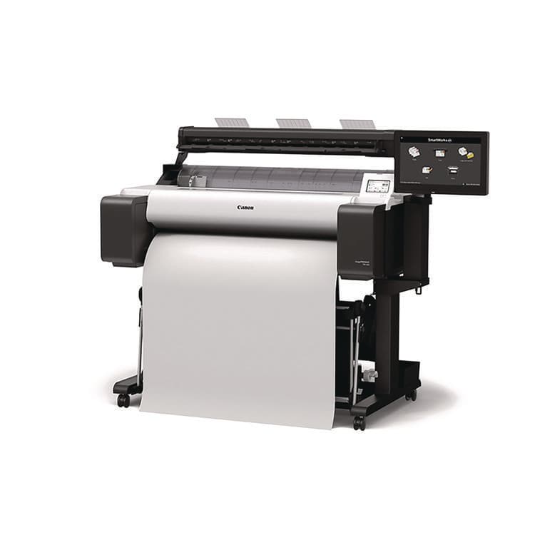 CANON USA, . imagePROGRAF TM-Series Z36 Scanner, Scans Up to 36 x 109, 1200 dpi Optical Resolution (CNM1691B114AB) thumbnail 3