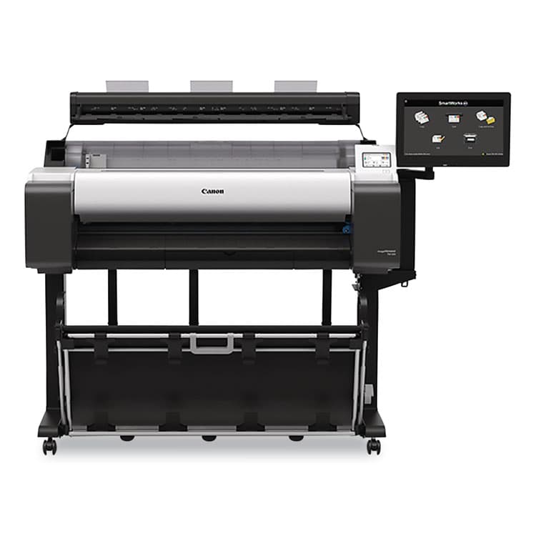 CANON USA, . imagePROGRAF TM-Series Z36 Scanner, Scans Up to 36 x 109, 1200 dpi Optical Resolution (CNM1691B114AB)