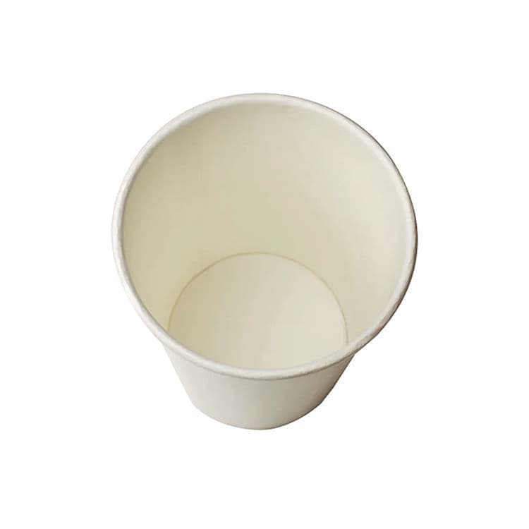 KARAT BY LOLLICUP Double Poly Paper Cold Cups, 12 oz, White, 1,000/Carton (KRTCKCP12W) thumbnail 2