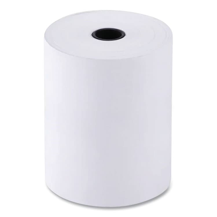 KARAT BY LOLLICUP Thermal Paper Rolls, 3.13" x 273 ft, White, 50/Carton (KRTGSTR313273)