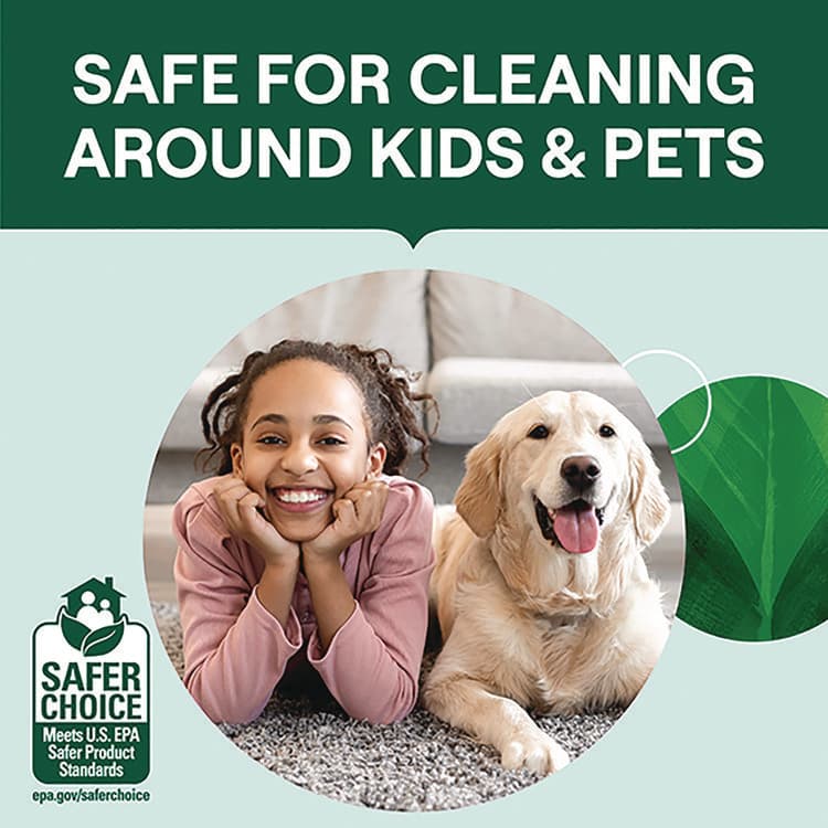 SEVENTH GENERATION Toilet Bowl Cleaner, Fresh Mint Scent, 24 oz Bottle (SEV45166EA) thumbnail 3