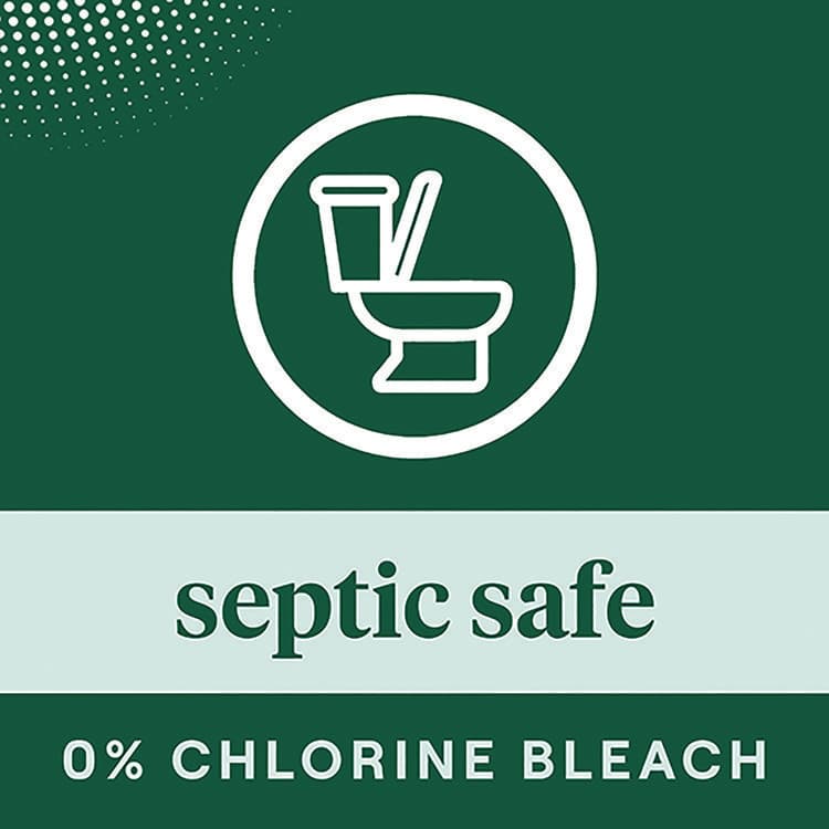 SEVENTH GENERATION Toilet Bowl Cleaner, Fresh Mint Scent, 24 oz Bottle, 4/Carton (SEV45166CT) thumbnail 4