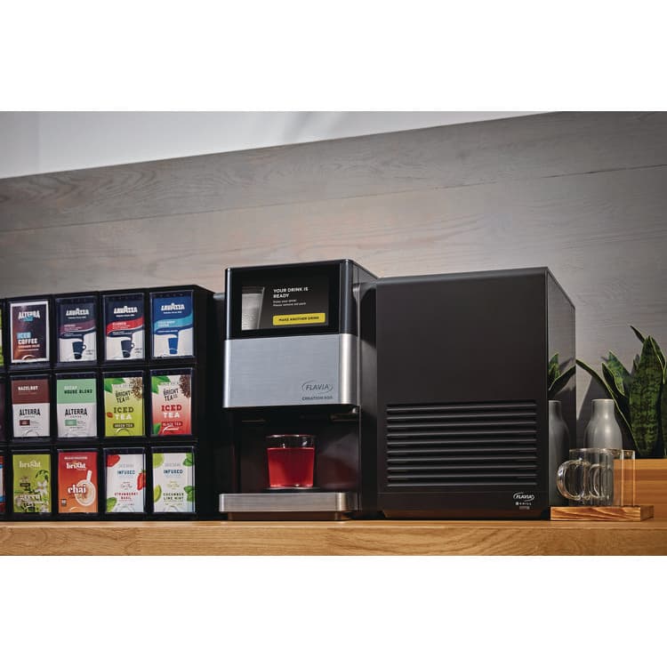 LAVAZZA Cold Drinks Chill Module for Creation 600, Black (LAV18200251) thumbnail 3