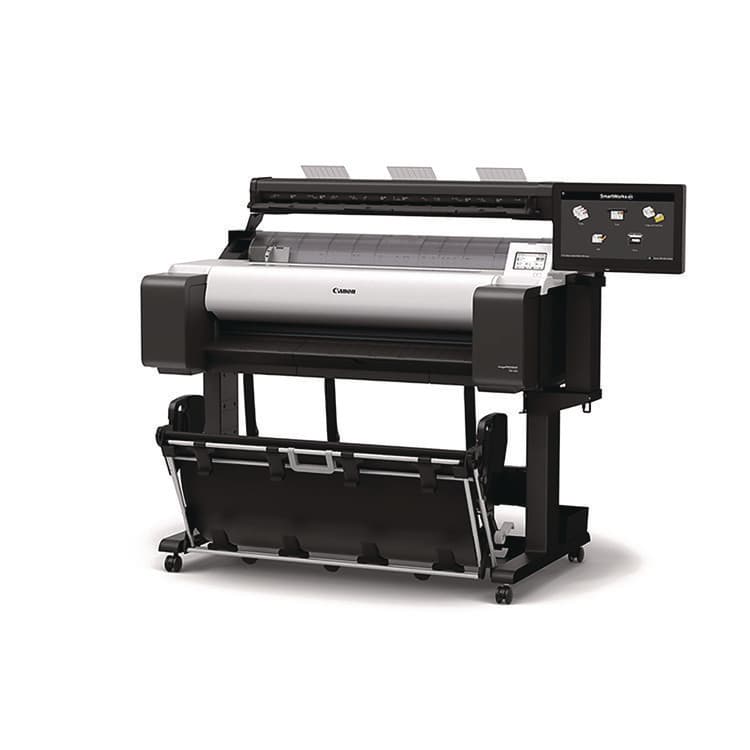 CANON USA, . imagePROGRAF TM-Series Z36 Scanner, Scans Up to 36 x 109, 1200 dpi Optical Resolution (CNM1691B114AB) thumbnail 2
