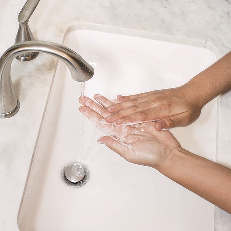 GILCHRIST & SOAMES Hand Wash, Vibrant Lemon Scent, 12.2 oz, 12/Carton (GIS100427) thumbnail 4