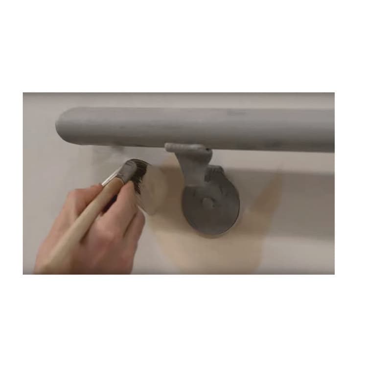 RUST-OLEUM CORPORATION Commercial The MULE (Modified Urethane Latex Epoxy), Interior/Exterior, Gloss Glass White, 1 gal Bucket/Pail, 2/Carton (RST375658) thumbnail 3