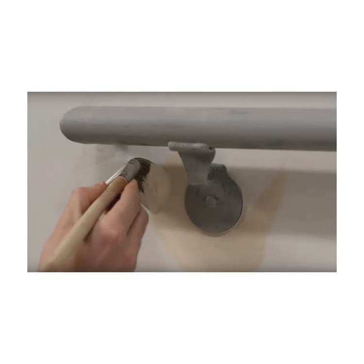 RUST-OLEUM CORPORATION Commercial The MULE (Modified Urethane Latex Epoxy), Interior/Exterior, Gloss Safety Yellow, 1 gal Bucket/Pail, 2/Carton (RST375661) thumbnail 3