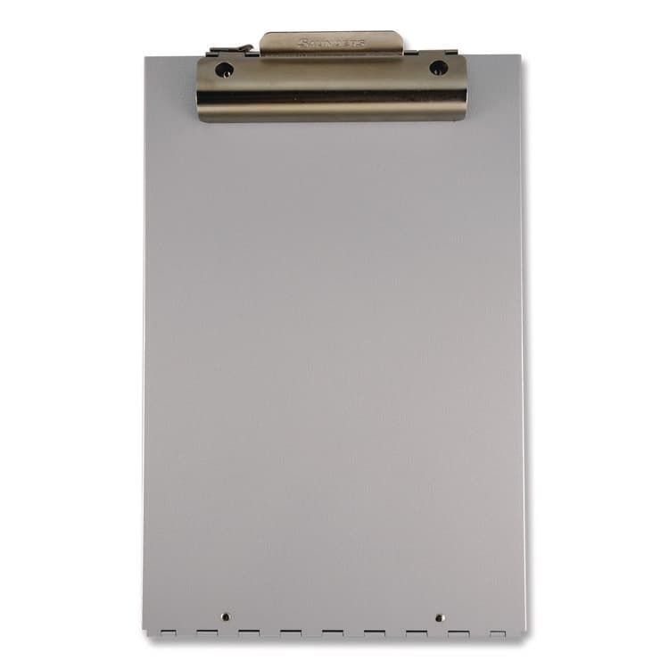 SAUNDERS MFG. CO., . Cruiser Mate Aluminum Storage Clipboard, 1.5" Clip Capacity, Holds 8.5 x 11 Sheets, Silver (SAU21017) thumbnail 2