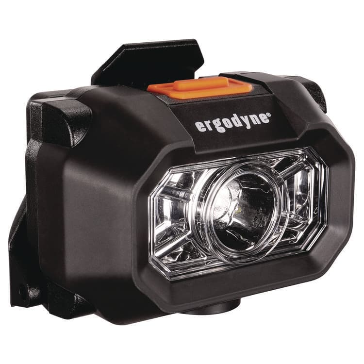 ERGODYNE CORPORATION Skullerz 8978 Intrinsically Safe Headlamp Light, Black (EGO60290)