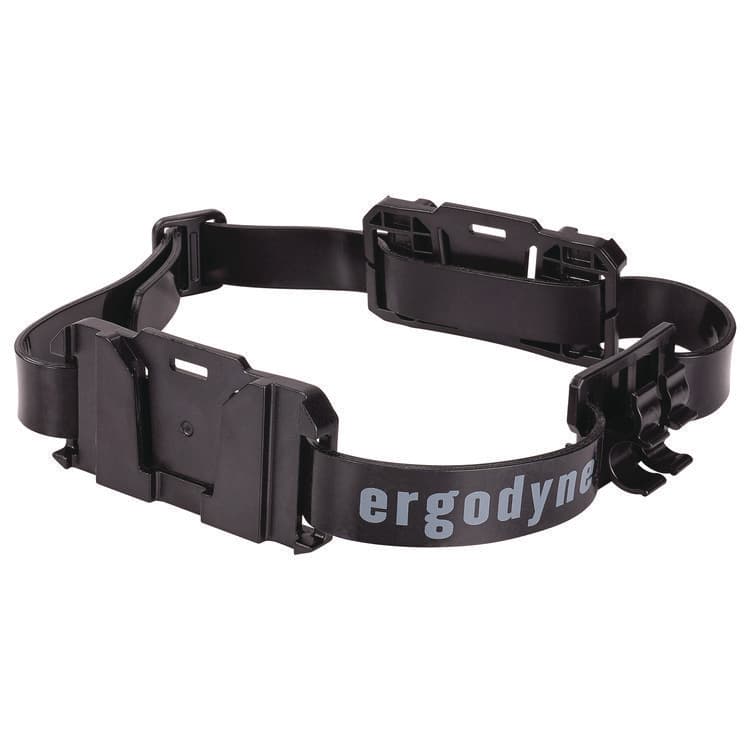 ERGODYNE CORPORATION Skullerz 8979 Headband Light Mount with Silicone Strap (EGO60291)