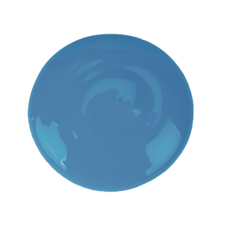 BINNEY & SMITH / CRAYOLA Artista II Washable Tempera Paint, Turquoise, 16 oz. Bottle (CYO543155048) thumbnail 4