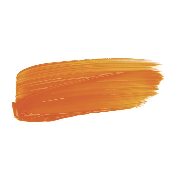 BINNEY & SMITH / CRAYOLA Washable Fingerpaint, Orange, 16 oz Bottle (CYO551316036) thumbnail 4