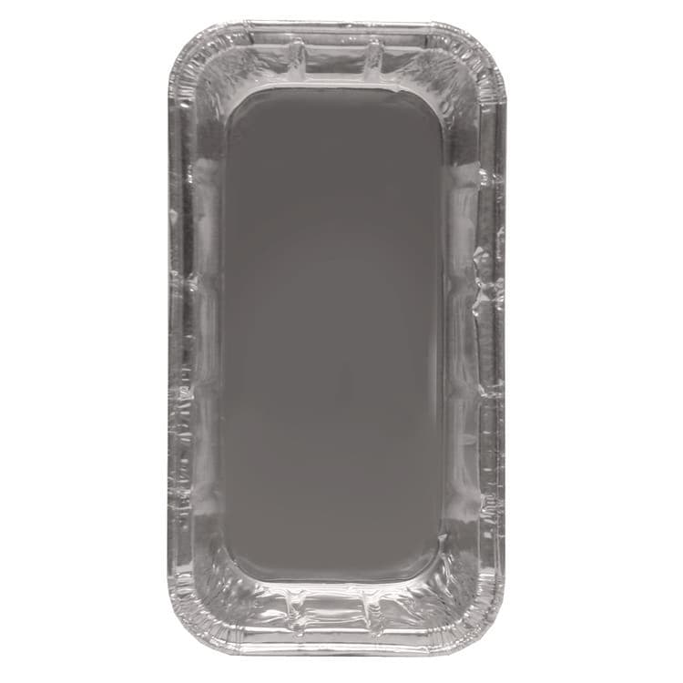 HFA Aluminum Loaf Pan, 36 oz, 4.5 x 8.63 x 2.59, 500/Carton (HFA31630500) thumbnail 2