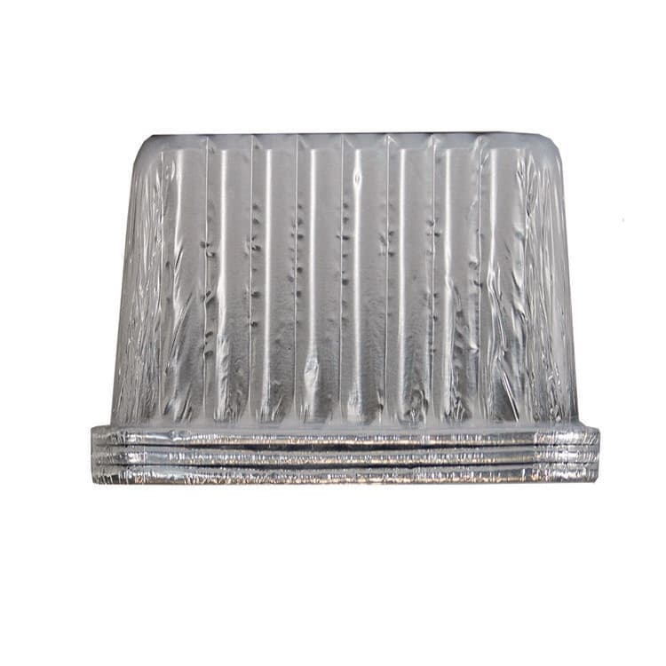 HFA Aluminum Loaf Pan, 36 oz, 4.5 x 8.63 x 2.59, 500/Carton (HFA31630500) thumbnail 4